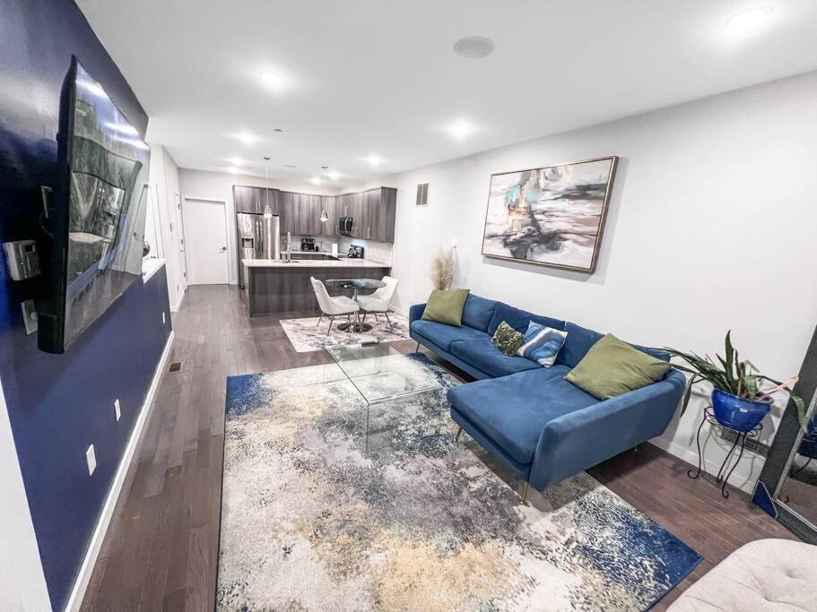 פילדלפיה Yanne'S Place - Dual-Lounge מראה חיצוני תמונה